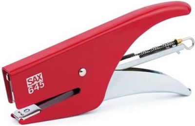 Sax No6/4 Hand Stapler with Staple Ability 20 Sheets