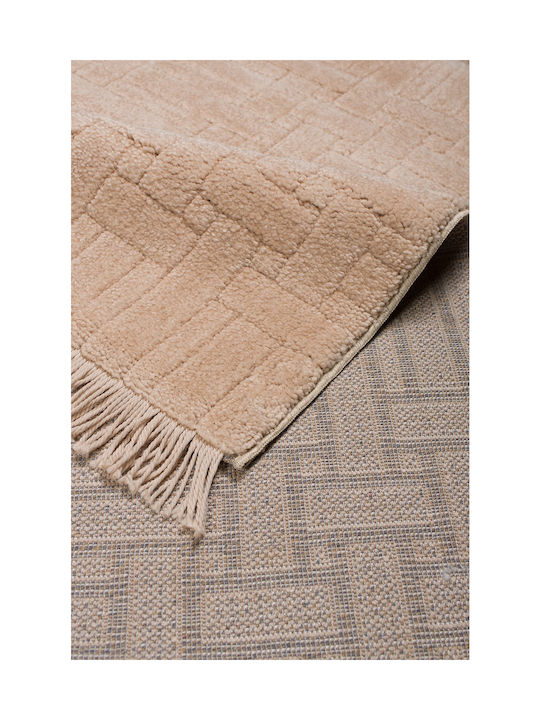 Viokarpet Dorothea 1215a Rug Rectangular Champagne