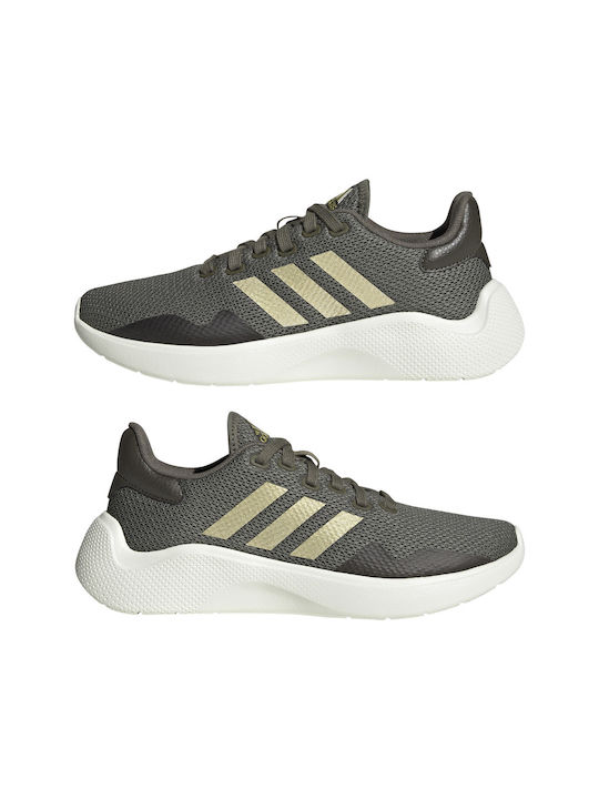 Adidas Sneakers Haki