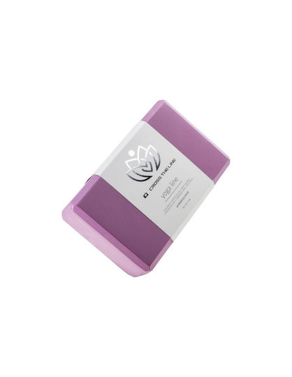IQ Yoga Block in Red Color