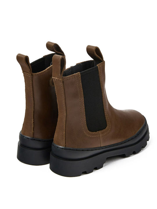 Camper Brutus Stiefeletten Braun