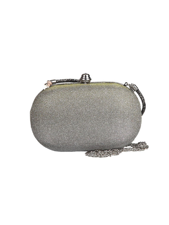 Menbur Women's Bag Hand Gray