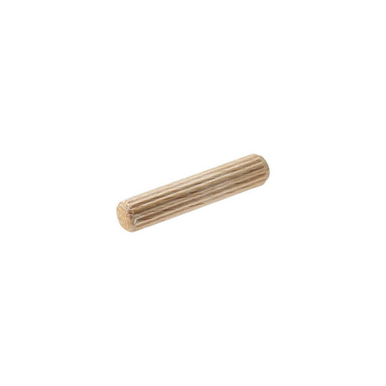 Stanley Wooden Dowels 6mm 50pcs STA66430