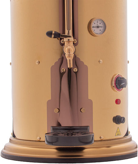 Johny AK/16 GO Coffee-Tea Buffet Kettle 11lt 1.5kW 32x41x79cm