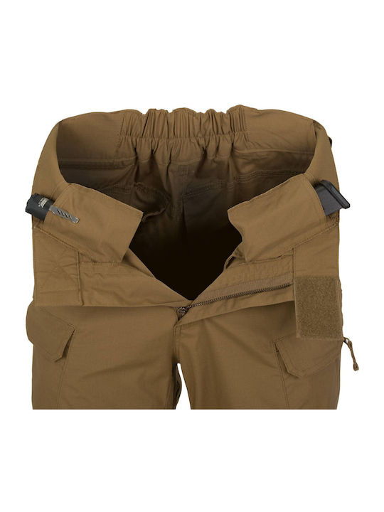 Helikon Tex Urban Tactical Hunting Pants In Brown Colour