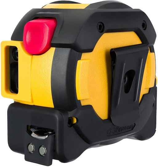Ermenrich Μέτρο Laser 81878 με Δυνατότητα Μέτρησης 40m