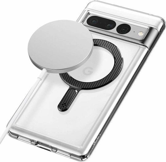 Spigen MagSafe Ring OneTap MagSafe Metal Plate with Alignment Guide Carbon