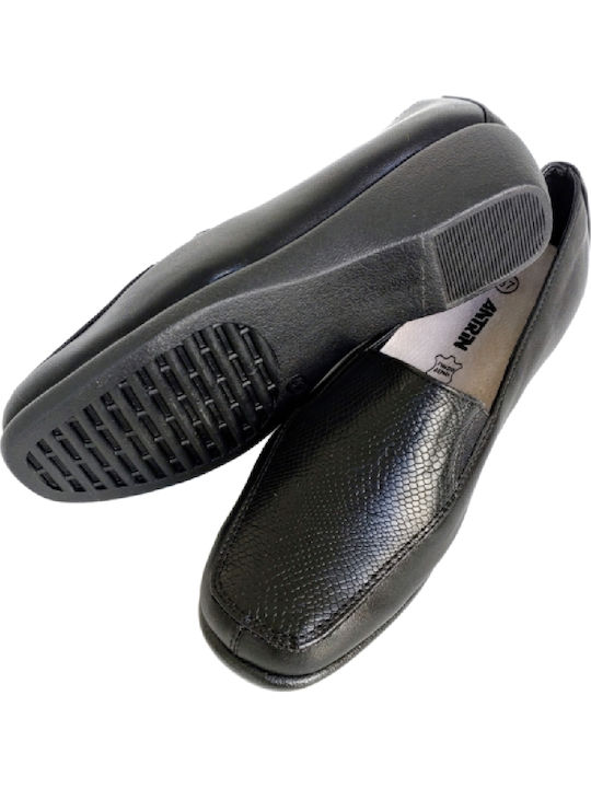 Дамски Loafers в Черен Цвят 28-175