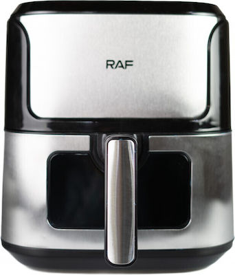 Raf R-5328 Air Fryer 6.8lt Silver