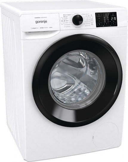 Gorenje Πλυντήριο Ρούχων 9kg 1400 Στροφών WNHPI94BS