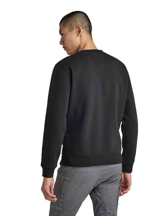 G-Star Raw Men's Sweatshirt Black