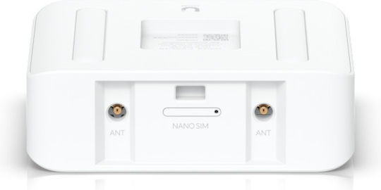 Ubiquiti UMR Безжичен 4G Wi‑Fi 4 - Безжична мрежа 4 с 2 Порта Gigabit Ethernet