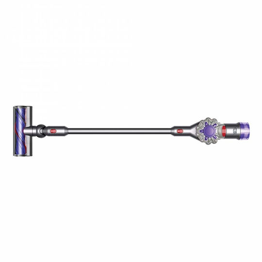 Dyson V8 Motorbar (2023) Wiederaufladbar 2-in-1 Staubsauger Stick & Handgerät 21.6V Silver/Nickel