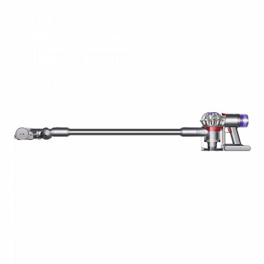 Dyson V8 Motorbar (2023) Wiederaufladbar 2-in-1 Staubsauger Stick & Handgerät 21.6V Silver/Nickel