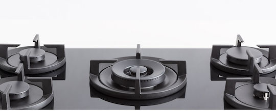 Bertazzoni Εστία Υγραερίου Αυτόνομη 89.3x52.5εκ.