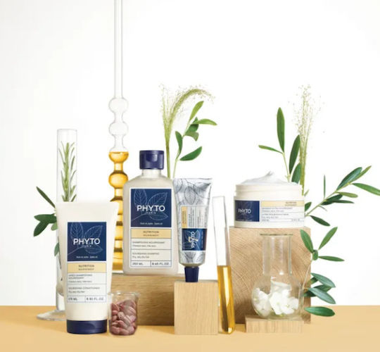 Phyto Μάσκα Μαλλιών για Επανόρθωση 200ml