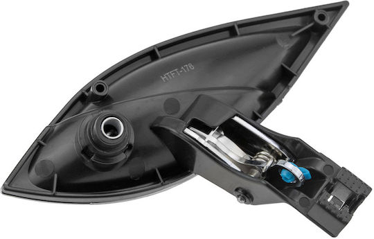NTY Car Door Handle with Placement Front Rear Rear Left Fiat Croma EZC-FT-176