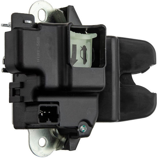 NTY Türschloss mit Installation Kofferraum Hyundai Elantra EZC-HY-588