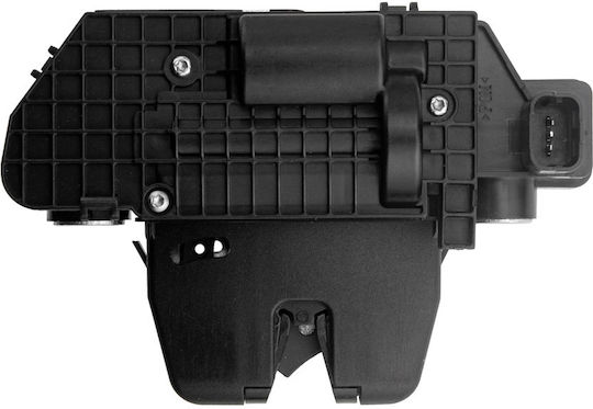 NTY Türschloss mit Installation Kofferraum Peugeot 2008 Citroen C3 EZC-PE-064