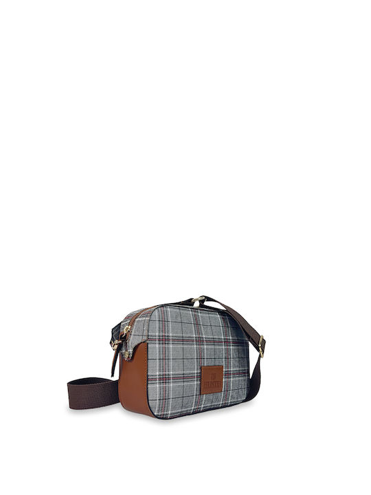 Hunter Damen Tasche Crossbody Tabac Braun