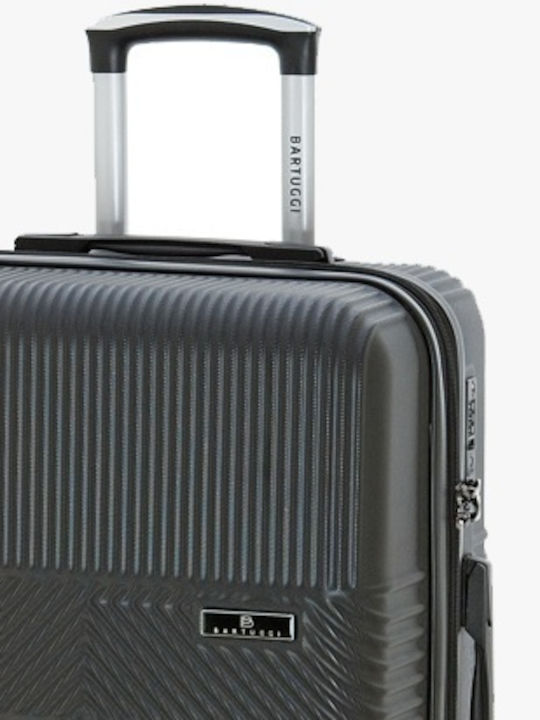Bartuggi Medium Suitcase Black Bartuggi Medium Suitcase Black