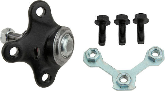 NTY Car Ball Joint for Seat Arosa Volkswagen Lupo / Polo ZSD-VW-016
