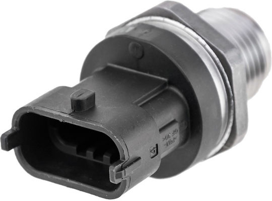 NTY Auto-Motorsensor Kraftstoffdruck für Opel Kombi / Corsa Fiat 500 / Bravo / Doblo / Panda / Großer Punkt / Idee Ford E-Commerce-Website Ka Alfa Romeo Giulietta / Mito Jeep Rebell Lancia Musa / Ypsilon