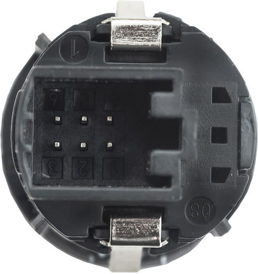 NTY Motorstartschalter Für Audi Q3 2011 Schwarze