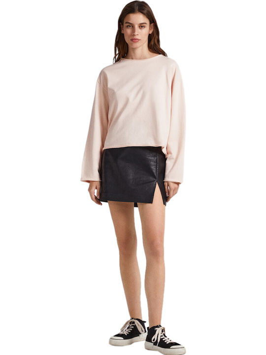 Valentina Damen Sweatshirt Rosa