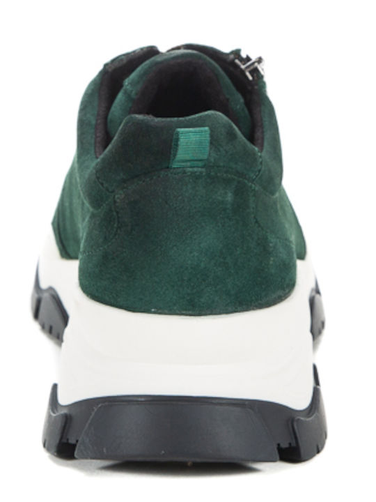 Piesanto Chunky Sneakers Green