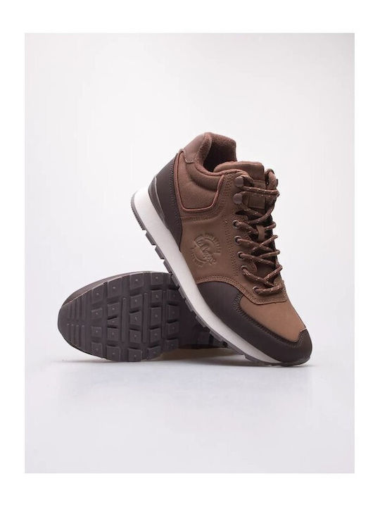 Lee Cooper Sneakers Brown