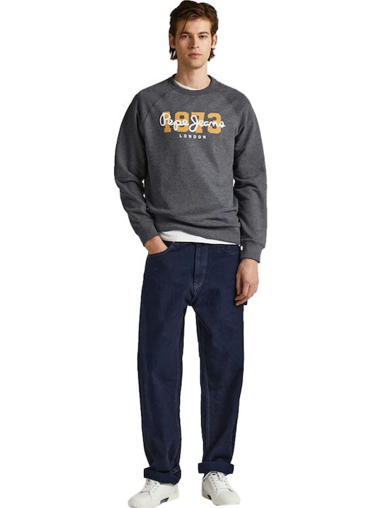 Meier Sweatshirt Gray