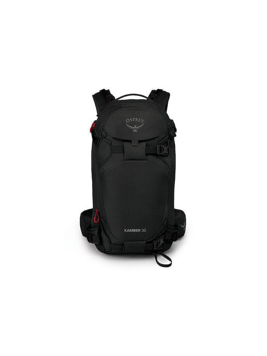 Osprey Kamber 30 Rucsac de alpinism 30lt Negru