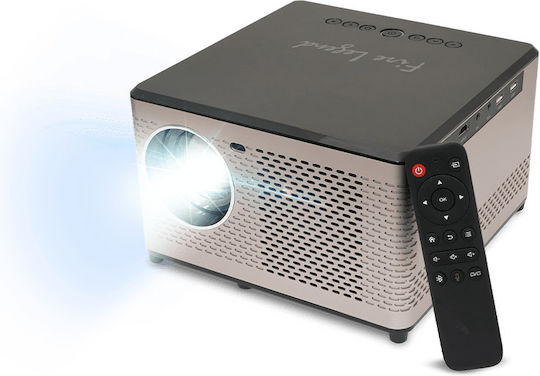 Aopen Fire Legend QF15a MR.JWM11.001 Mini Projector LCD Full HD Λάμπας LED με Ενσωματωμένα Ηχεία