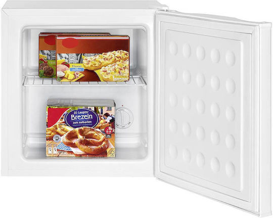 Bomann GB 341 Upright Freezer 31lt White