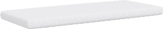 vidaXL Einzel Matratze Schaum 90x190x10cm