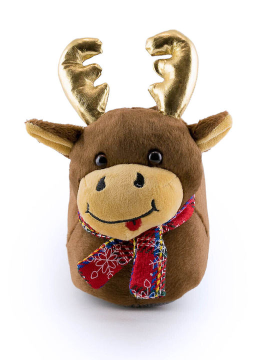 Animal Men's Slippers Brown