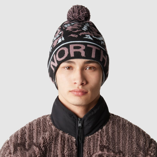 Knitted Beanie Cap