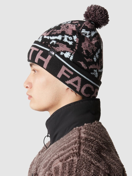 Knitted Beanie Cap