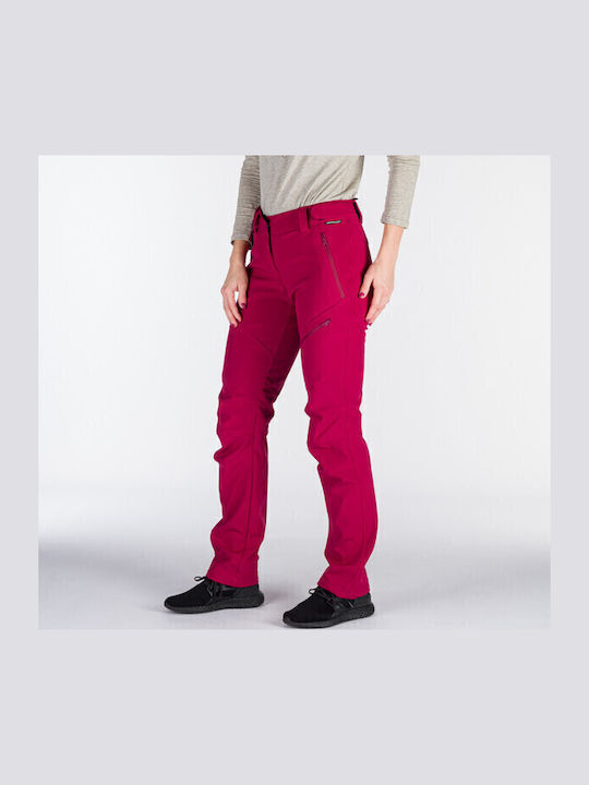 Northfinder Women's Hiking Long Trousers Pink