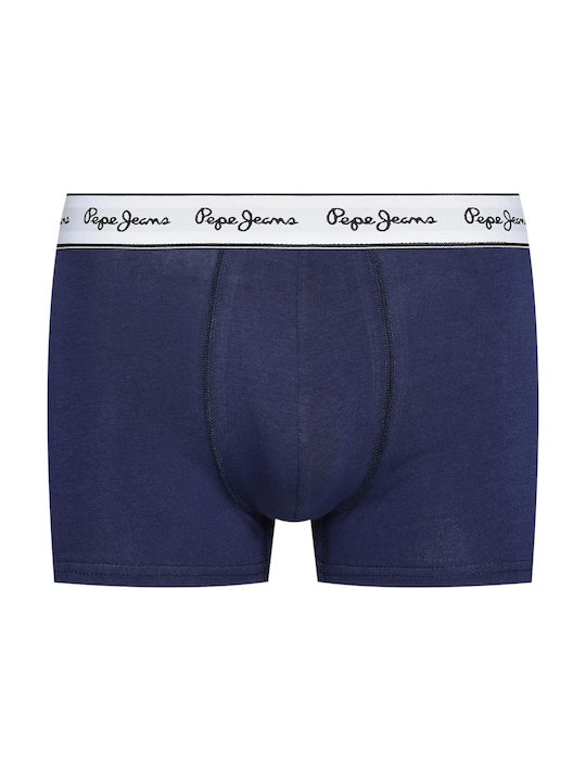 Slipuri pentru bărbați Multicolor 3Pachet