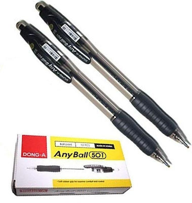 Next Pen 1.4mm with Black Ink 12pcs