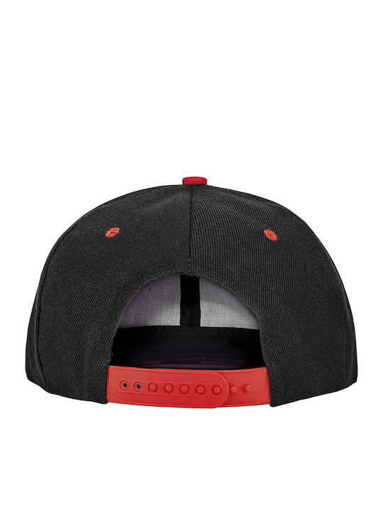 Jockey Black/Red