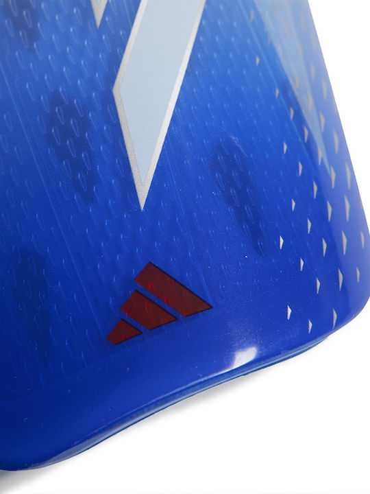 adidas Adults Soccer Shin Protectors Blue IA0842