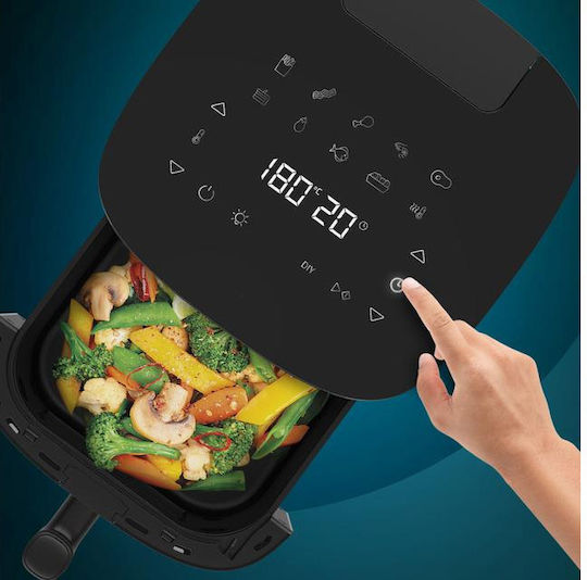 Cecotec Cecofry Neon 5000 Heißluftfritteuse 5Es Schwarz