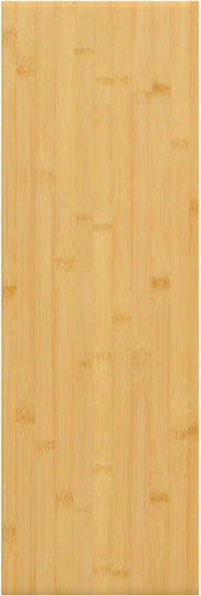 Raft De Bambus 60x20x4 Cm