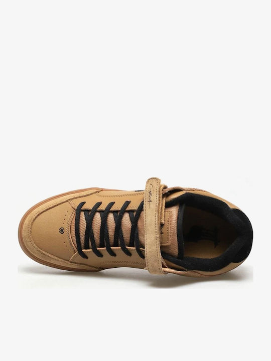 205 Vulc Мъжки Маратонки Черен