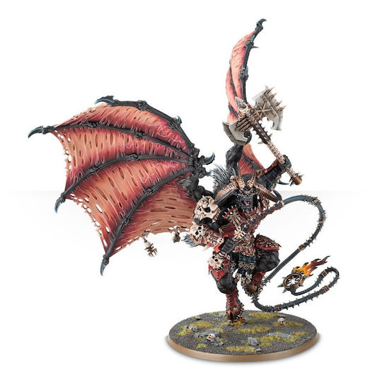 Games Workshop Blades Khorne Figure Accessory"