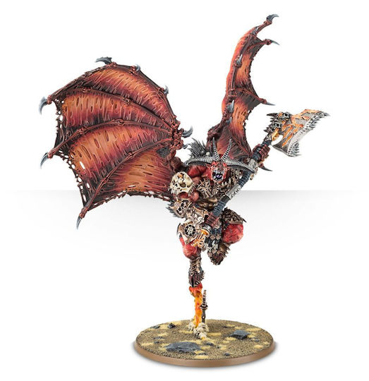 Games Workshop Blades Khorne Figure Accessory"