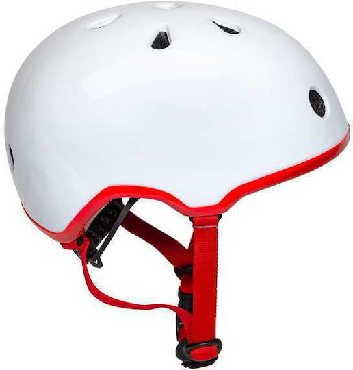 Powerslide 19.920111 Construction Site Work Helmet White